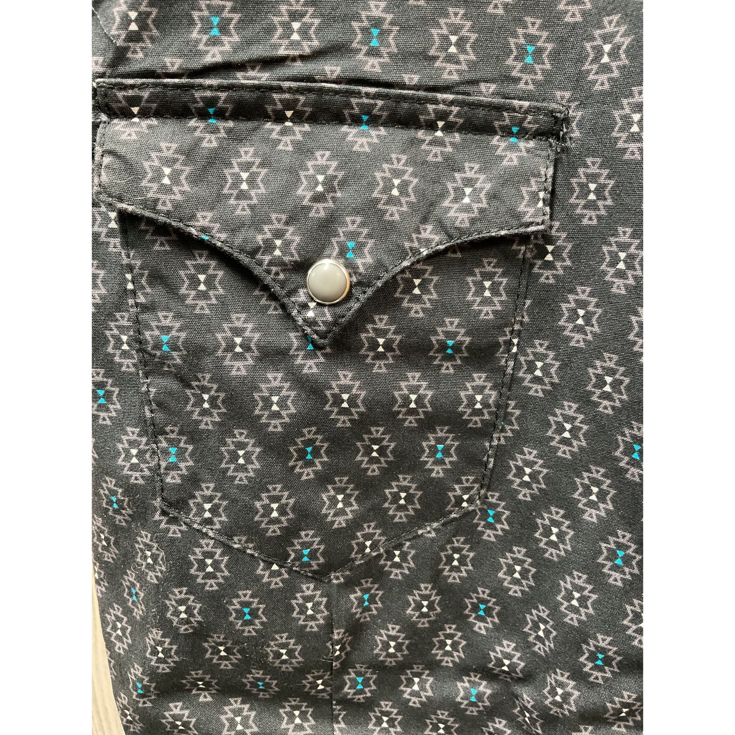 Roper Ladies, Long Sleeve, Snap 03-050-0064-0327