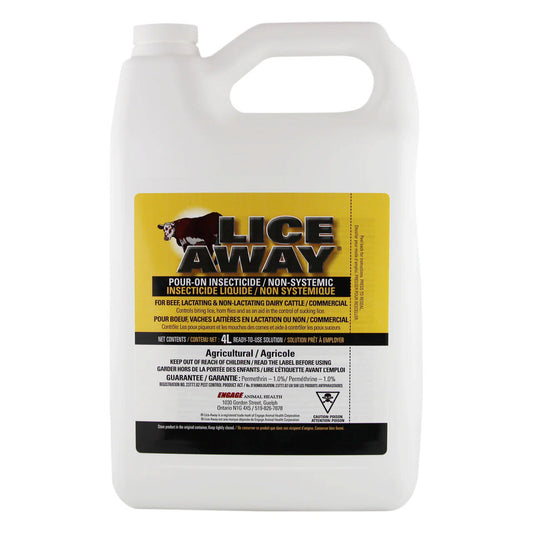 Lice Away 4L
