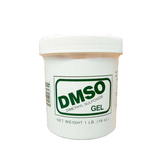 DMSO Dimethyl Sulfoxide Gel