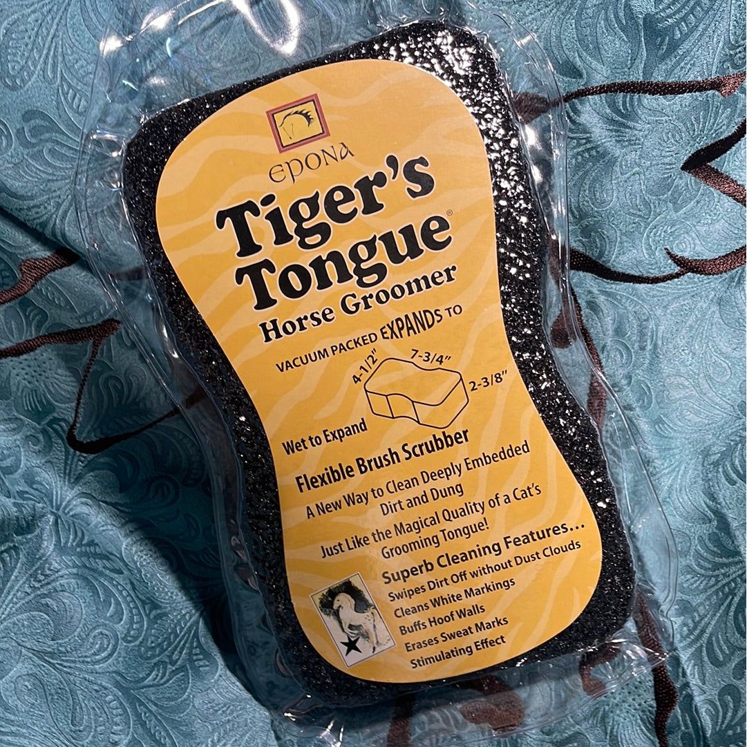 Tiger’s Tongue