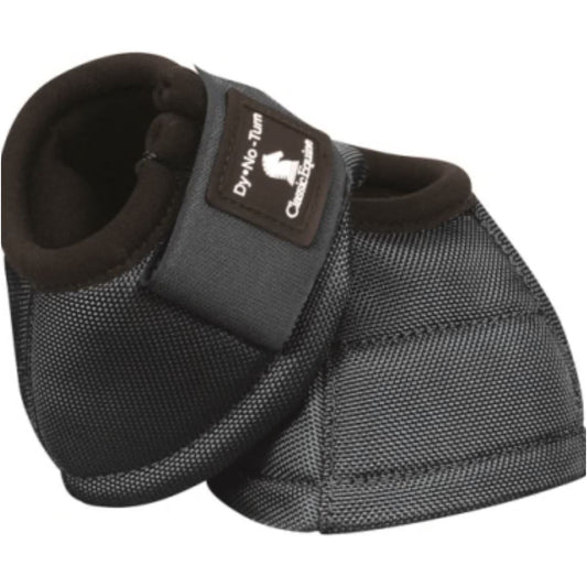 CLASSIC EQUINE DY-NO TURN BELL BOOTS