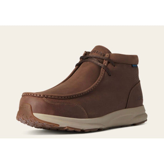 Ariat Spitfire H2O Shoes Mens Reliable Brown 10038479