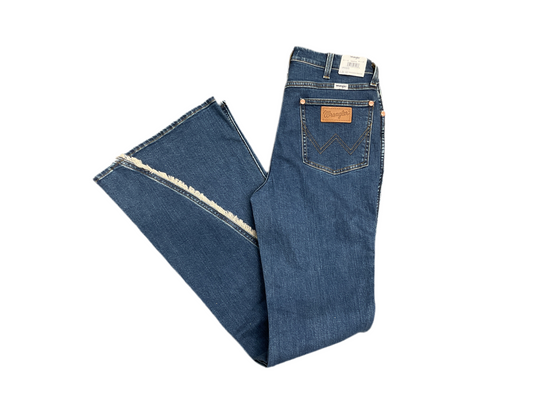 Wrangler Ladies Jean - Flare 112369386
