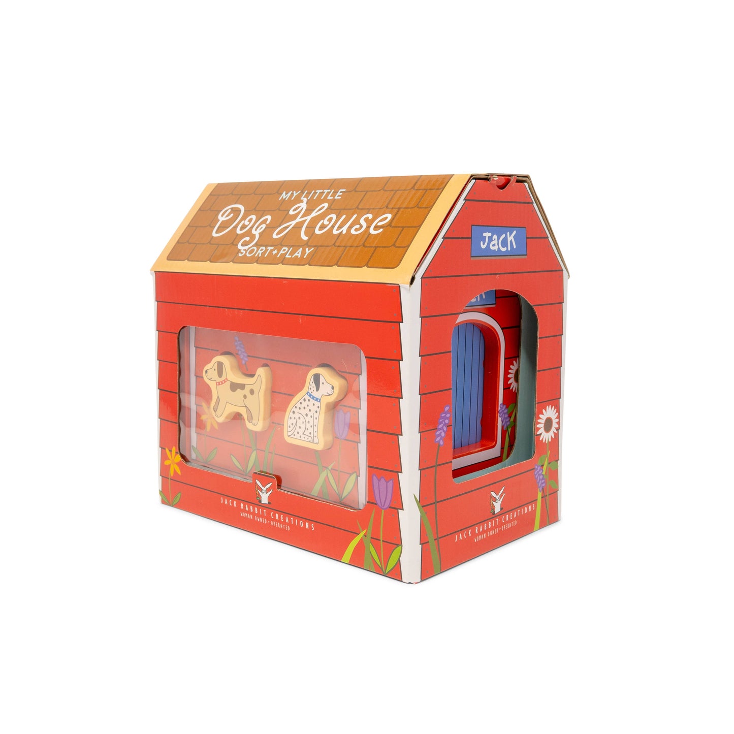 Dog House Sorter Box