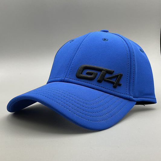 Rattler - Royal Blue GT4 Flex Fit Men’s Ball Cap BC1276