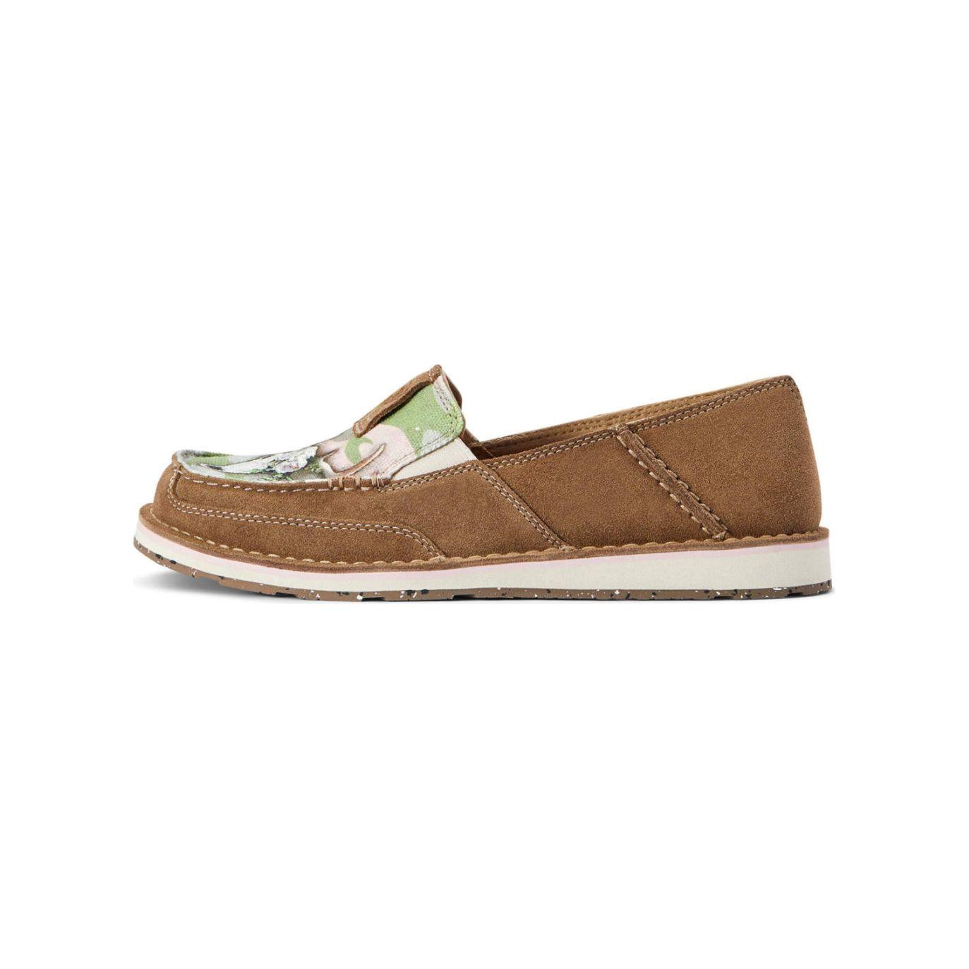 Ariat Women’s Cruiser - Relaxed Bark / Doe Camo Print