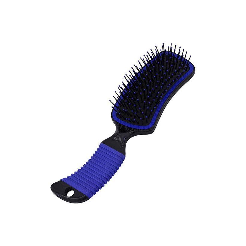 Smart Horse Gear - Mane & Tail Brush w/ Rubber Grip Handle