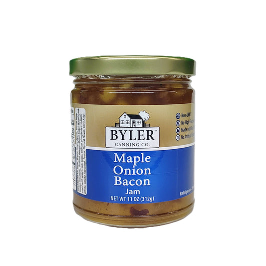 Byler's Maple Onion Bacon Jam, 11 Oz