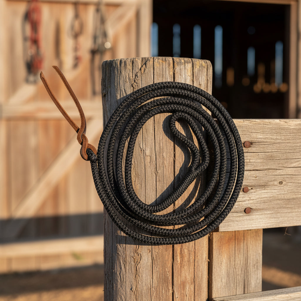Natural Horse Whip Replacement String