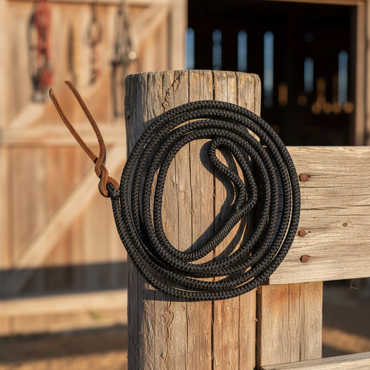 Natural Horse Whip Replacement String