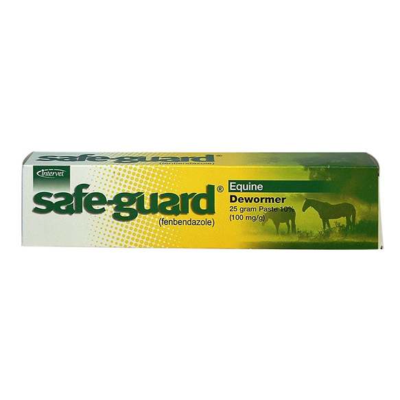 Safe-Guard Paste Dewormer 25g