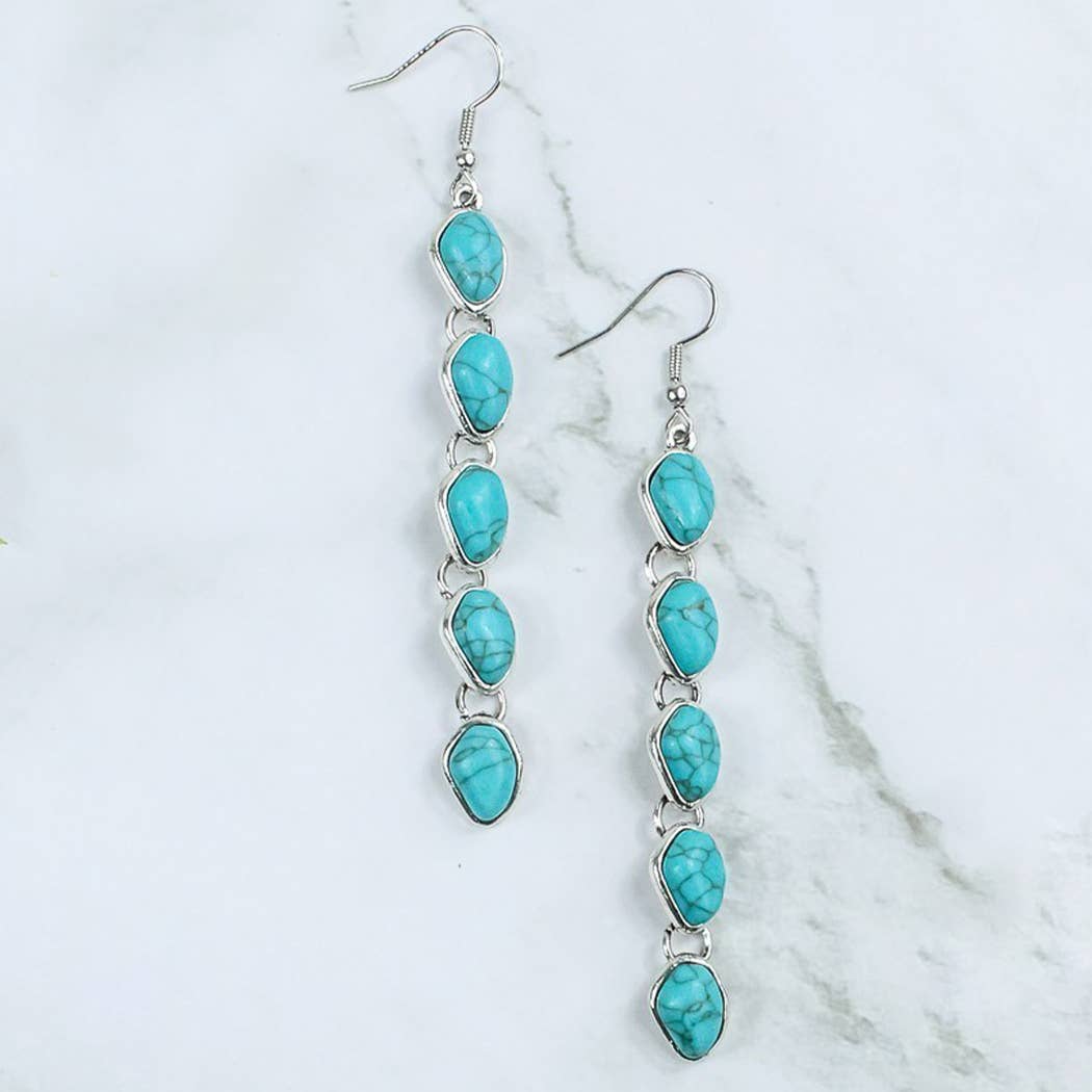 Turquoise Earrings