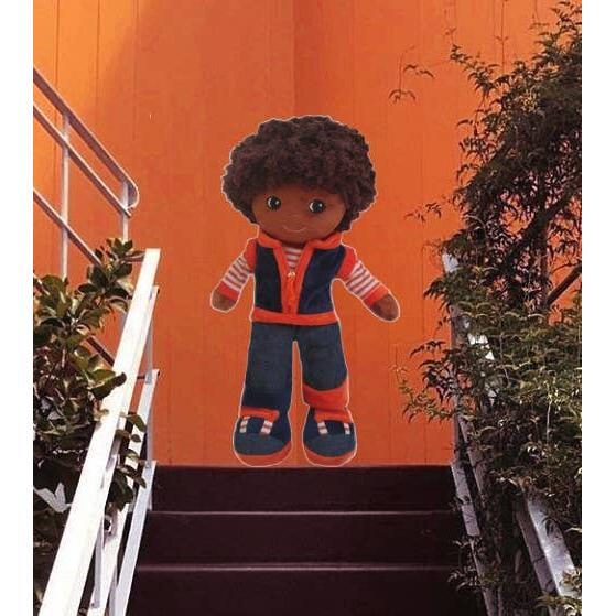 GirlzNDollz - Avery Boy Doll