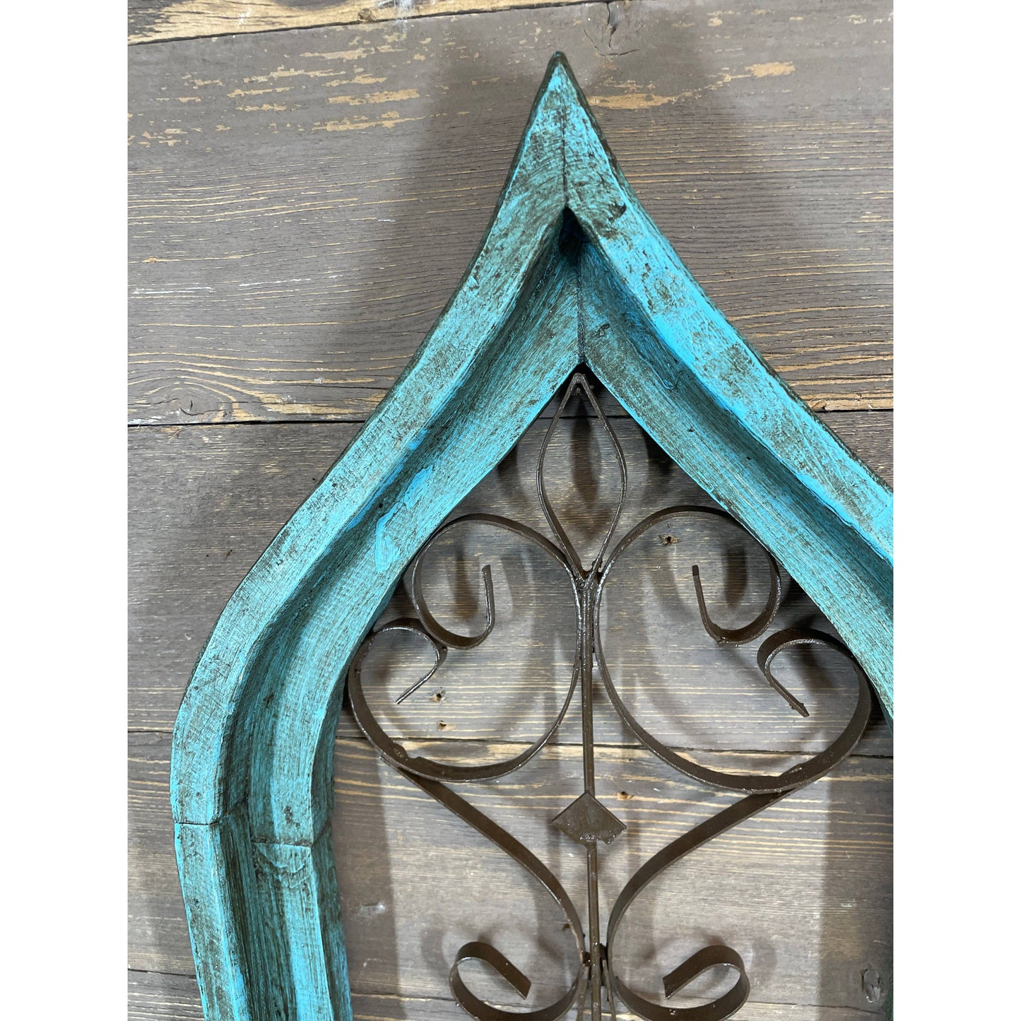 Pearson Rustic Wall Window 12x31