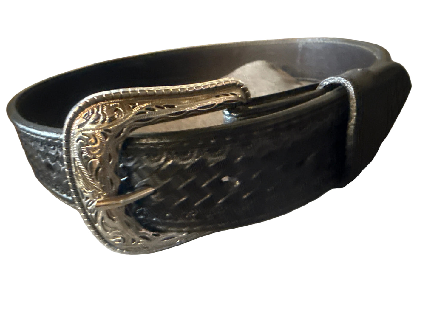 Ok Corral Men’s Black Belt
