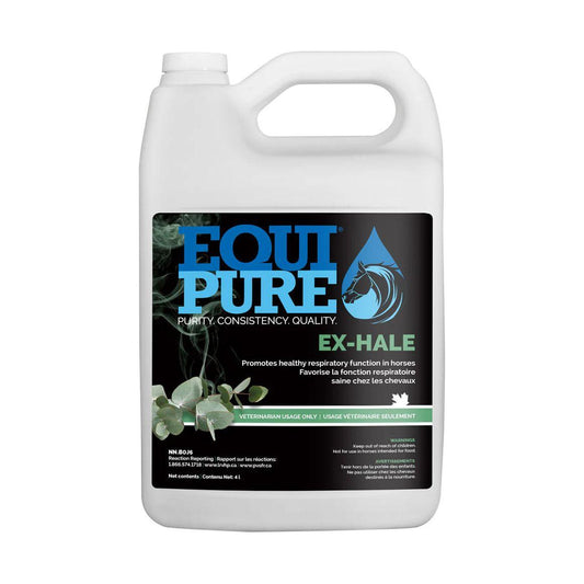 Equi Pure Ex-Hale 1L