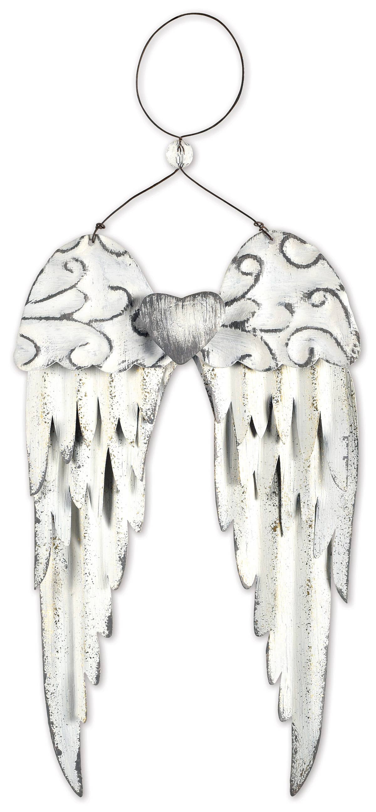 Angel Wings Ornament