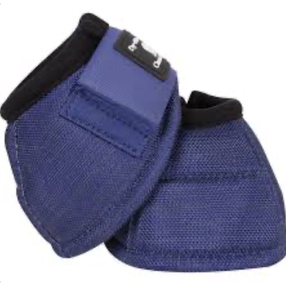 CLASSIC EQUINE DY-NO TURN BELL BOOTS