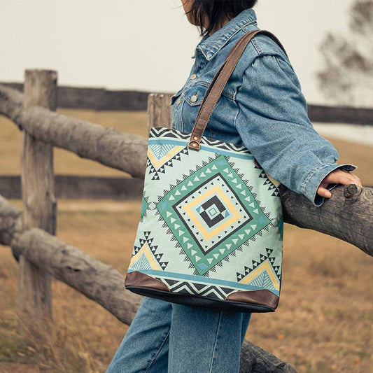 Tote Bags - DIAMOND ROUGH