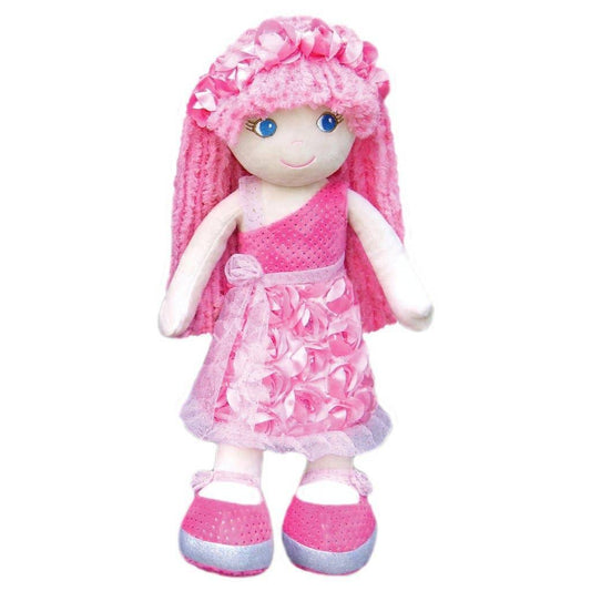 GirlzNDollz - Leila Rose & Sparkle Doll