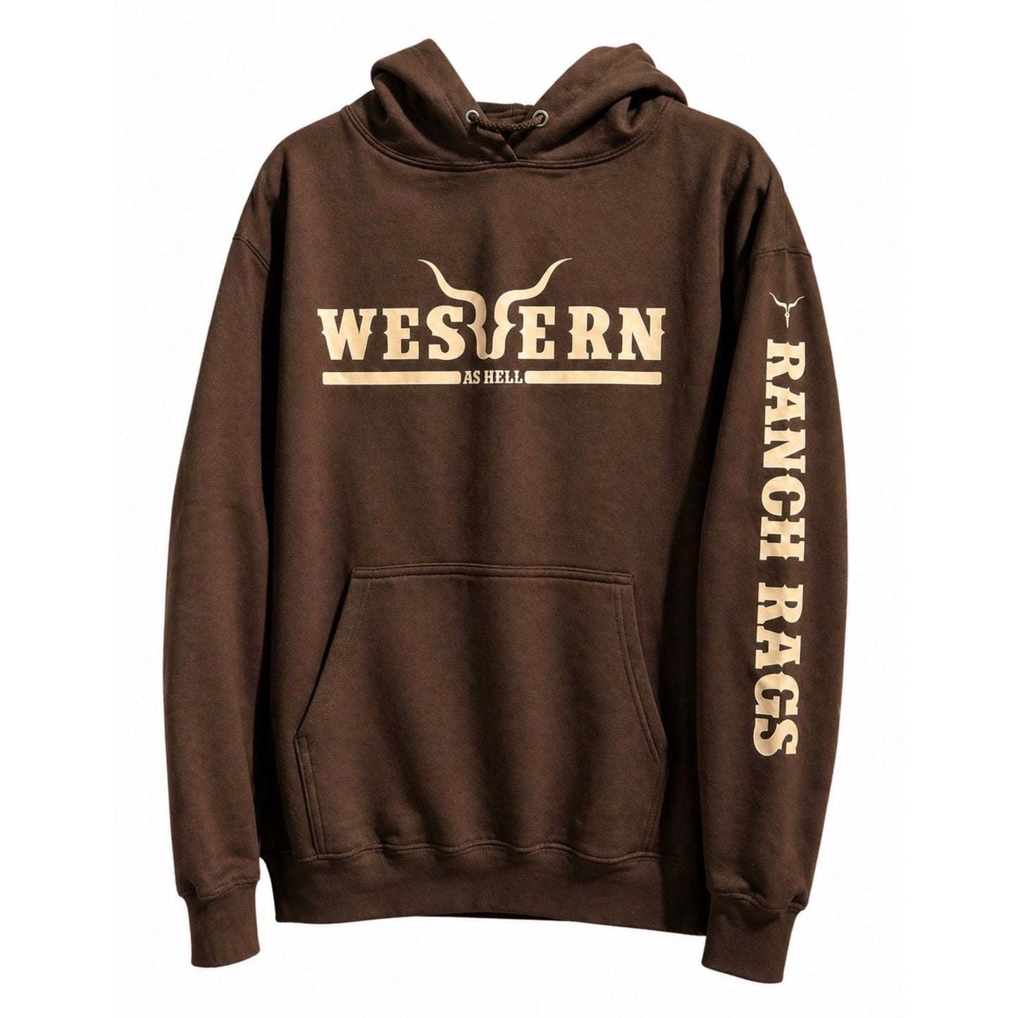 RanchRag's Western Hoodie