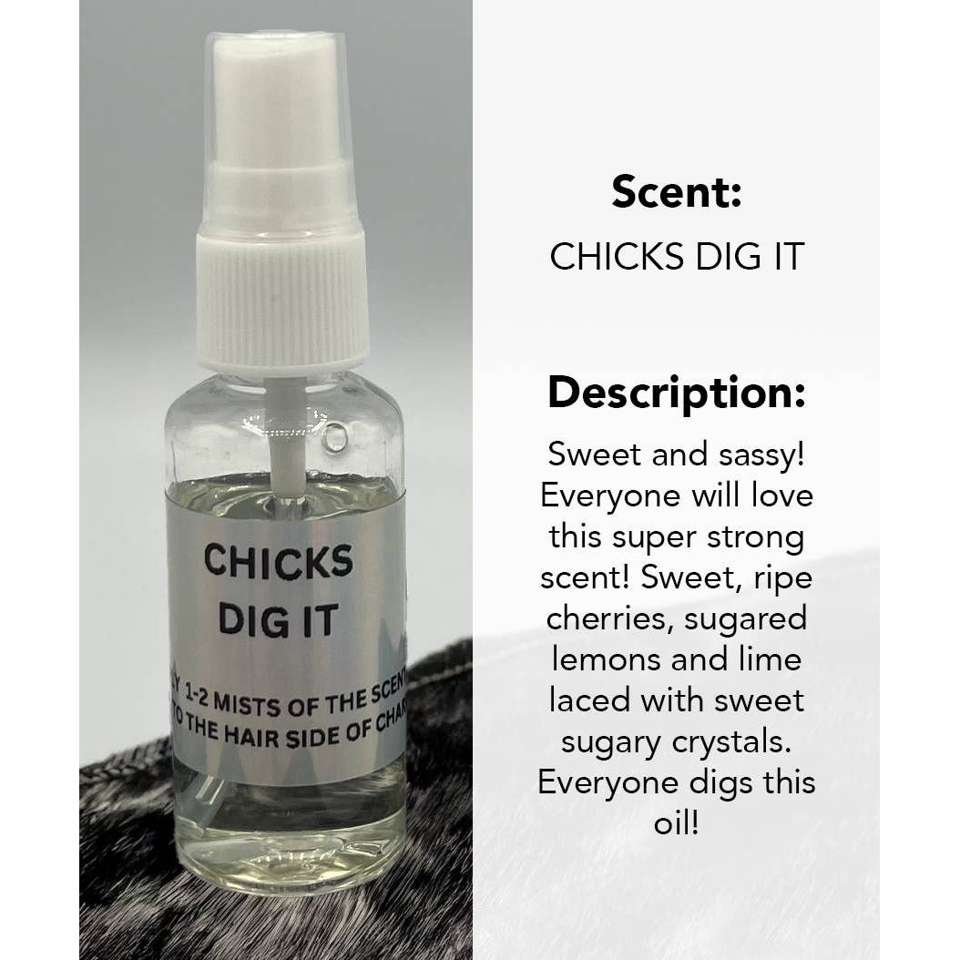 SCENTED OIL PACKAGED
