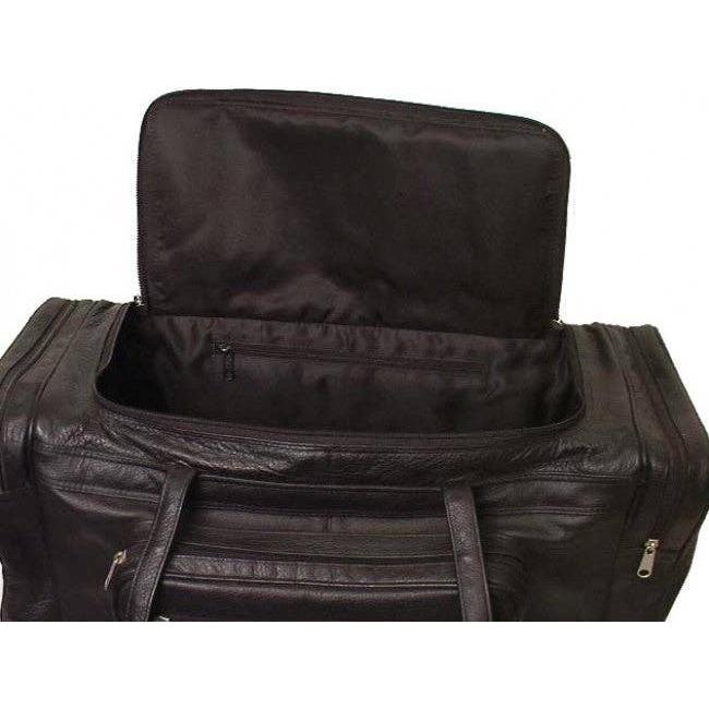 IGI CANADA - Genuine Cowhide Travel / Sports Bag # 9520