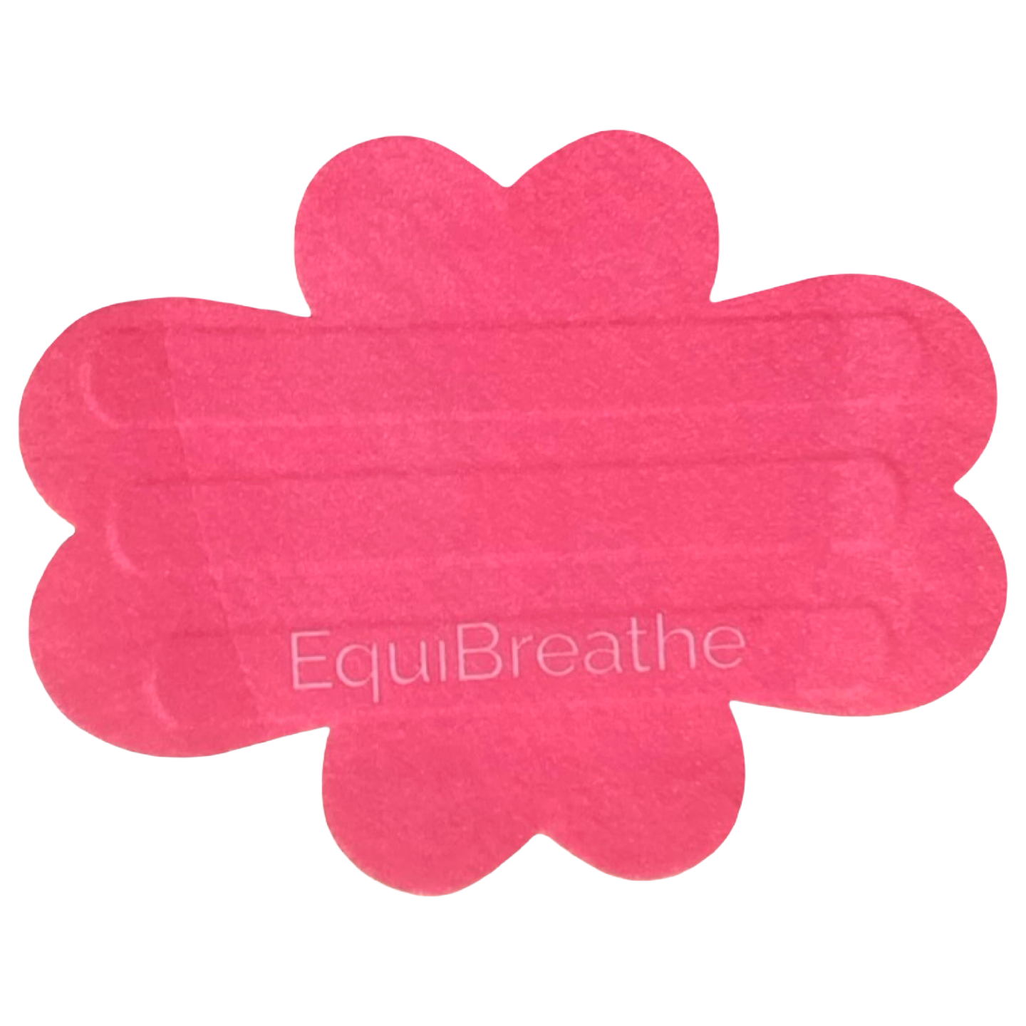 EquiBreathe™ Equine Nasal Patch - Pink
