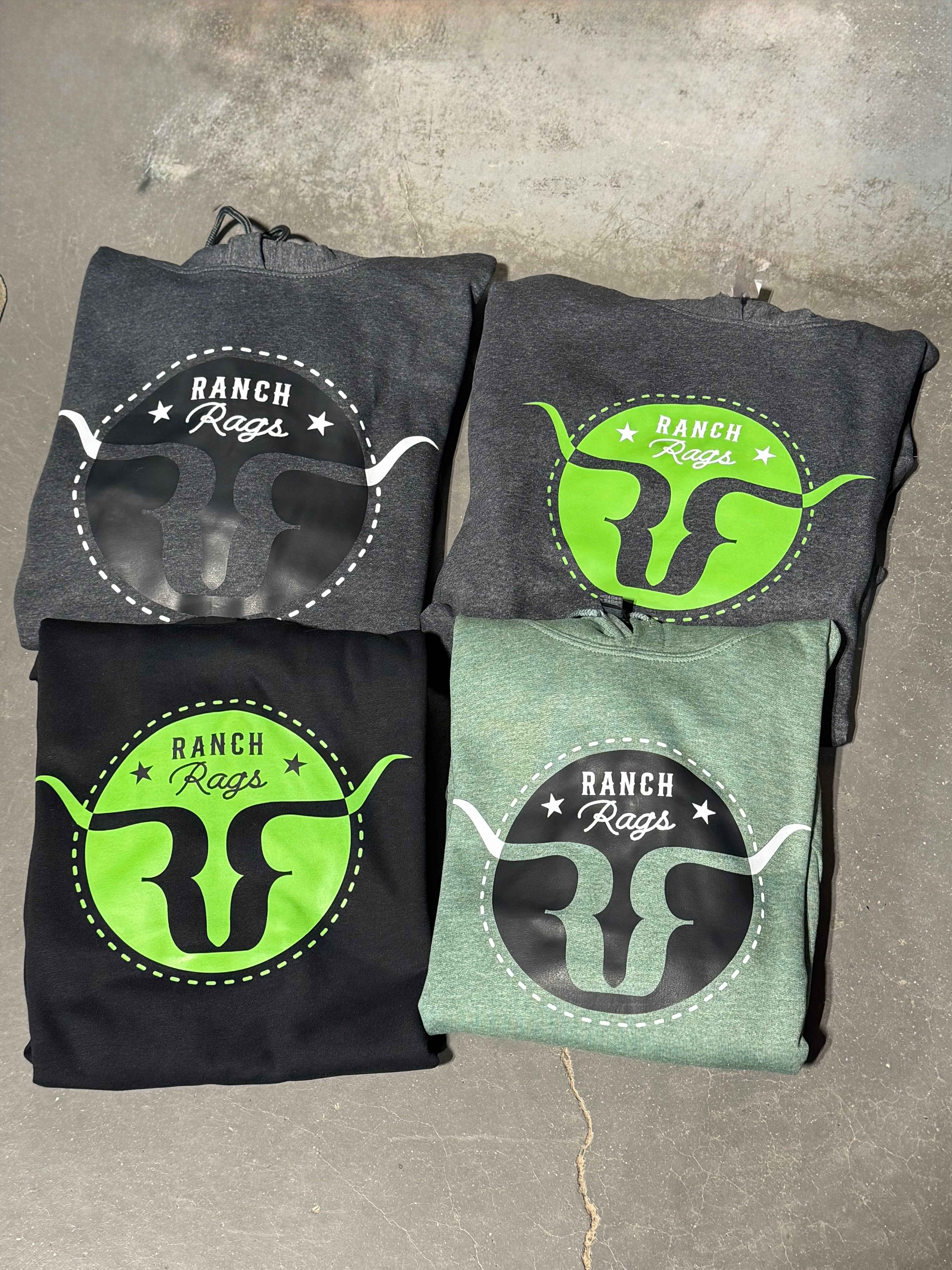 Bang On’ Ranch Rags Co.