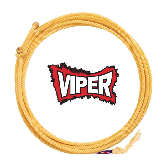 Rattler Viper Calf Rope