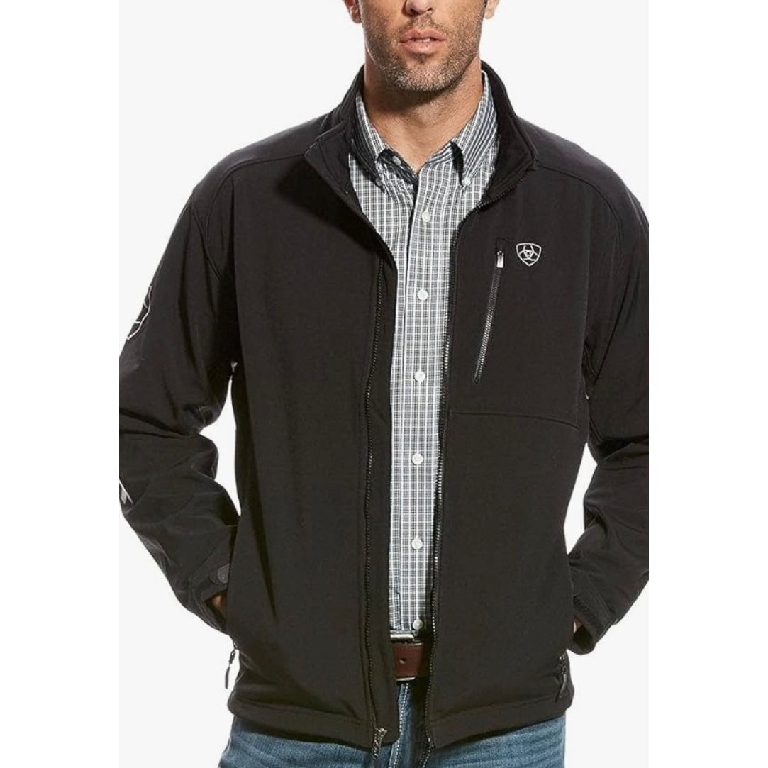 Ariat Soft Shell Mens Jacket Logo 2.0