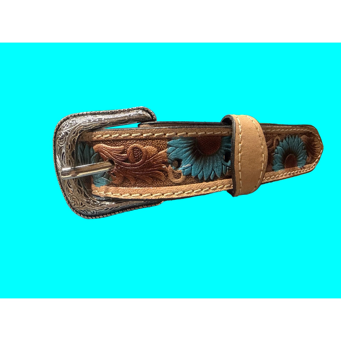 OK Corral Kids Belt K50