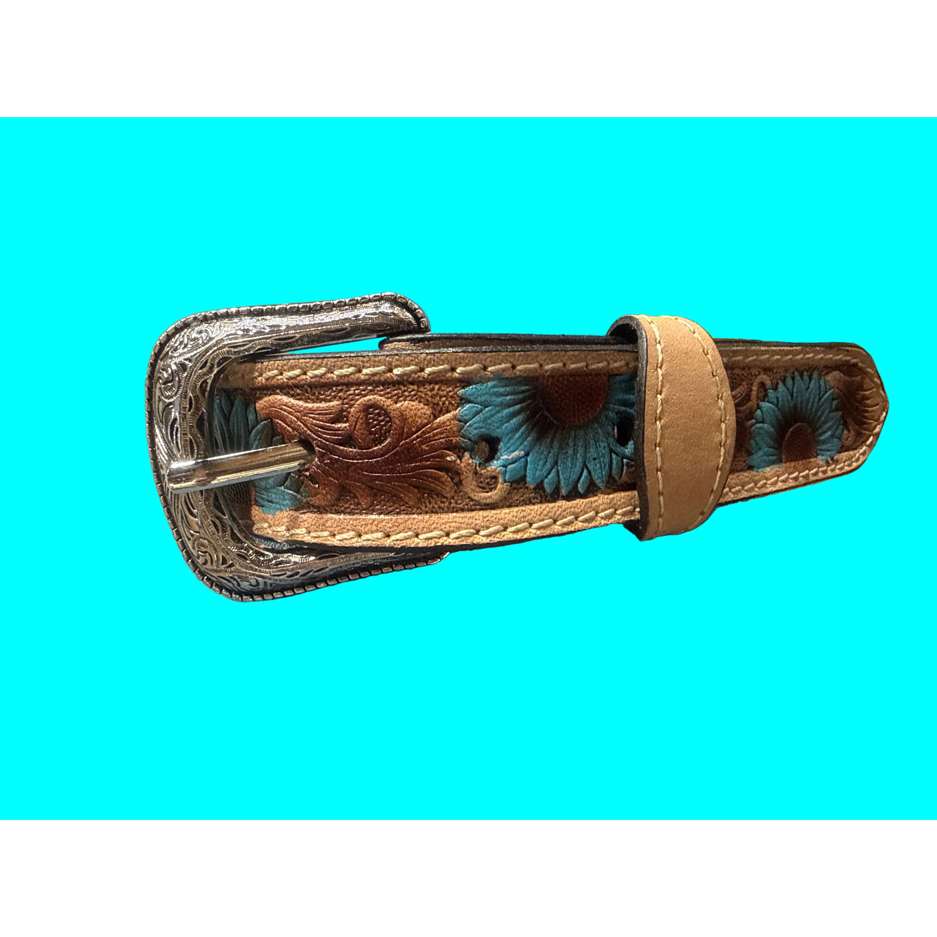 OK Corral Kids Belt K50