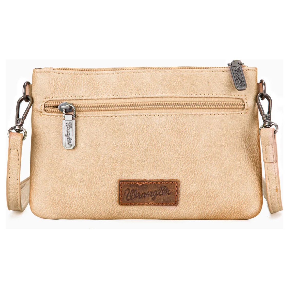 Wrangler Clutch Wristlet Cross Body