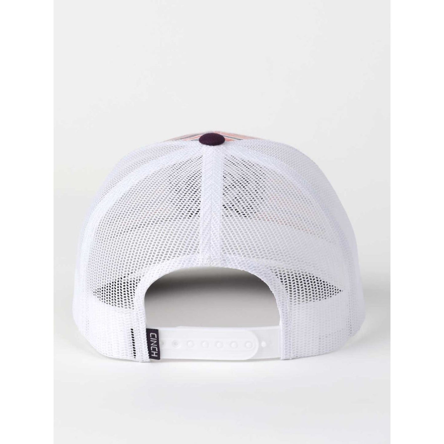 WOMEN'S CINCH LOGO CAP - PURPLE MHC7891104