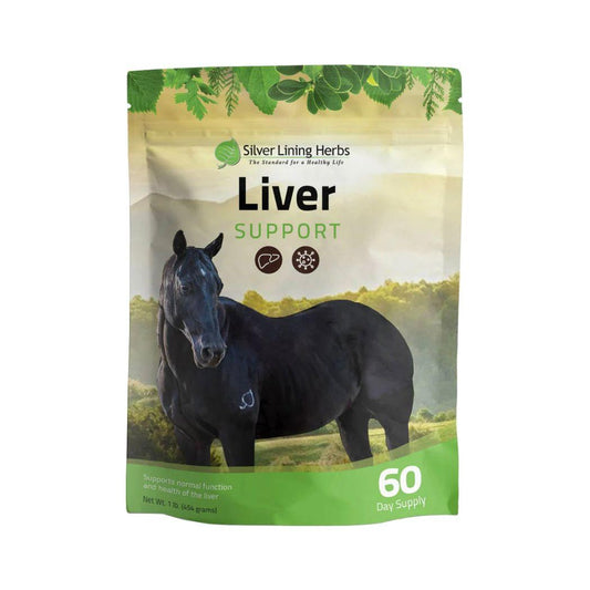 Silver Lining Herbs Liver