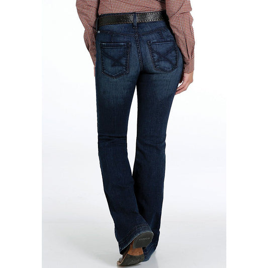* LADIES CINCH LYNDEN SLIM FIT TROUSER MJ81454071
