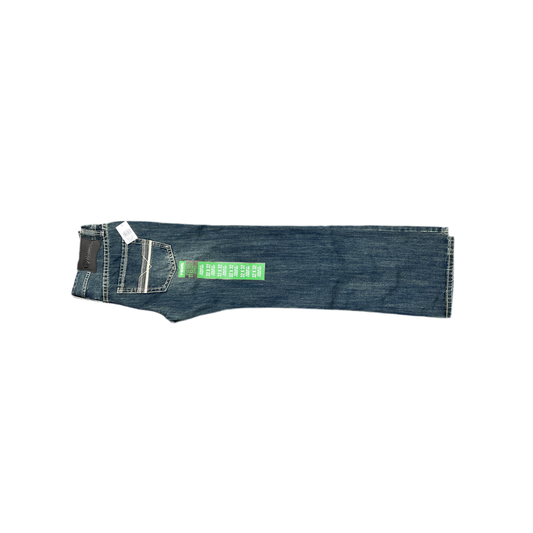 ROCK & ROLL Men’s JEAN - Regular Fit, Medium Vintage, Pistol Straight Boot, BM1PD07362