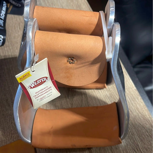 Weaver Sloped Stirrups