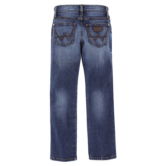 Boys Wrangler Retro Slim Stright