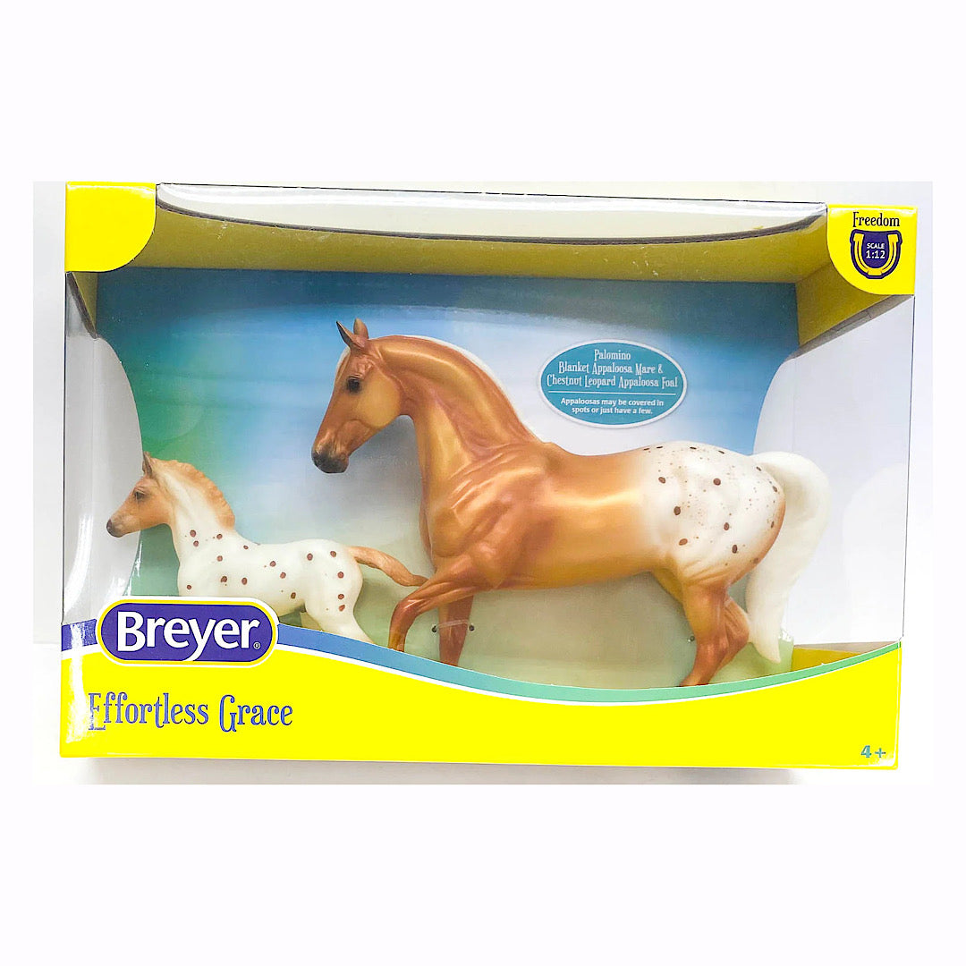 Breyer - Effortless Grace Mare and Foal Set 62224