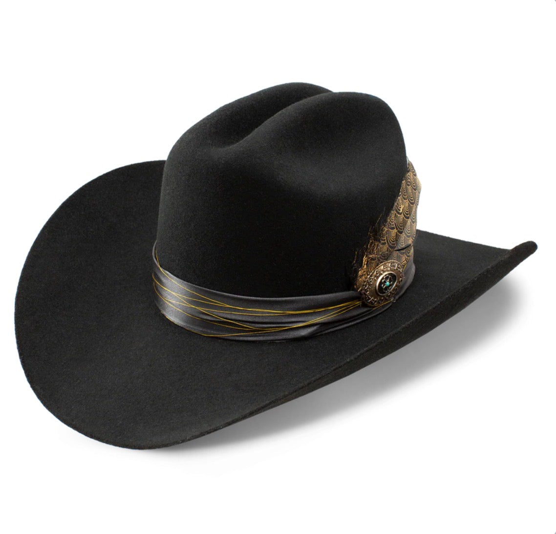 Charlie 1 Horse Cowboy Hat - Lainey Wilson Daredevil CWDADV-HS40