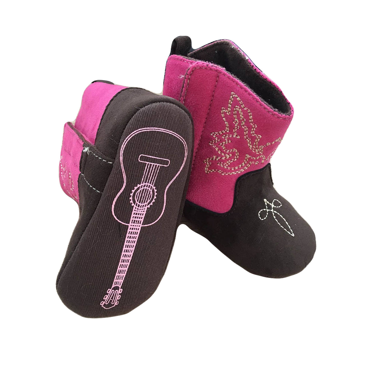 Baby Girl Boots