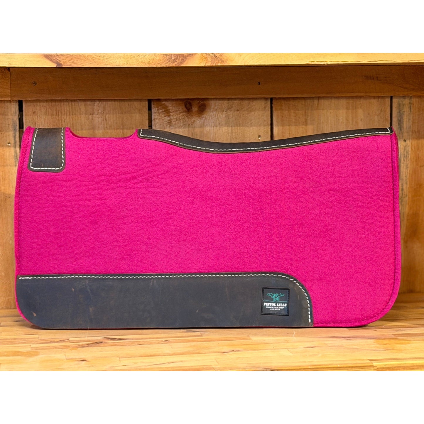 PLR Saddle Pads, various colors