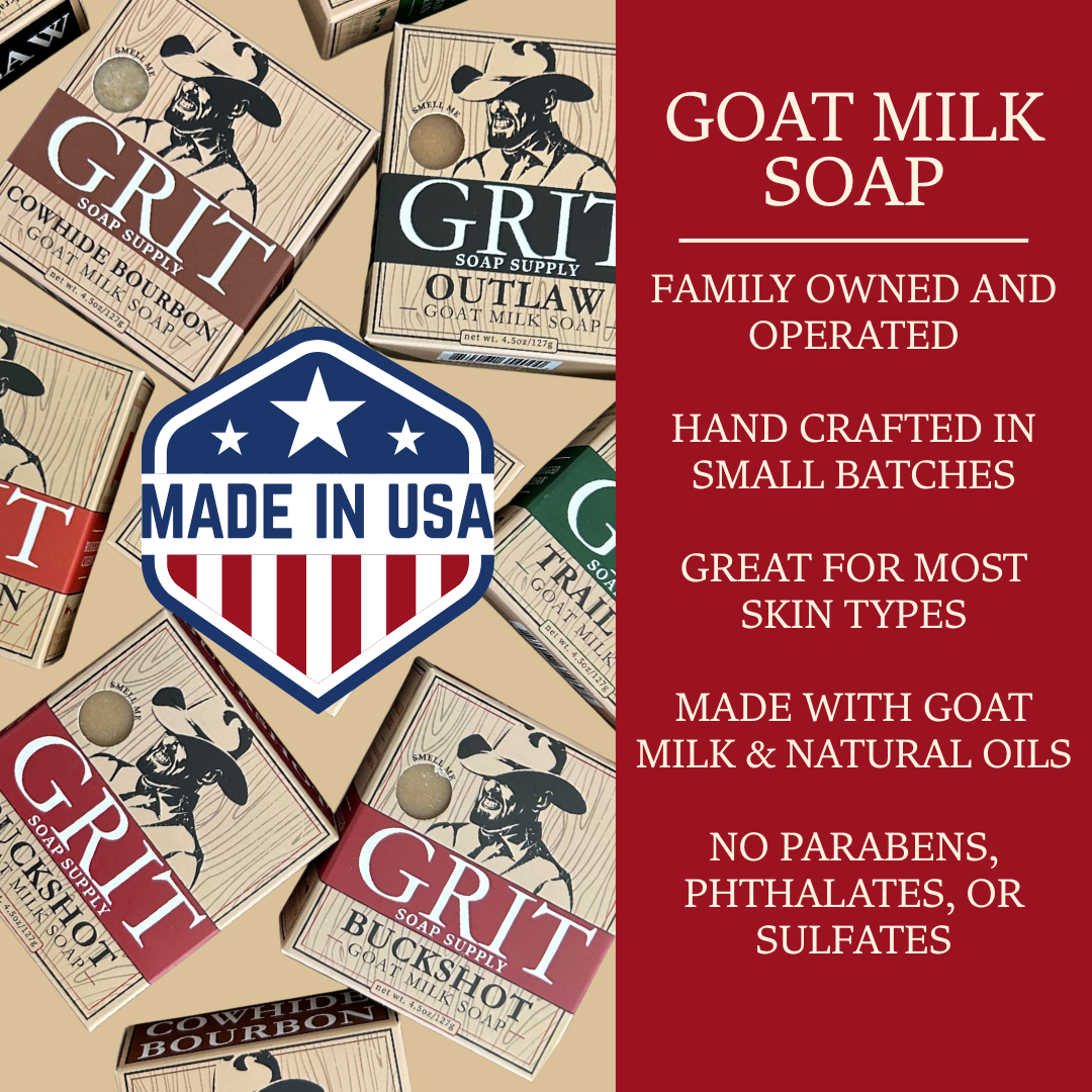 Mossy Oak Original Bottomland Goat Milk Bar Soap