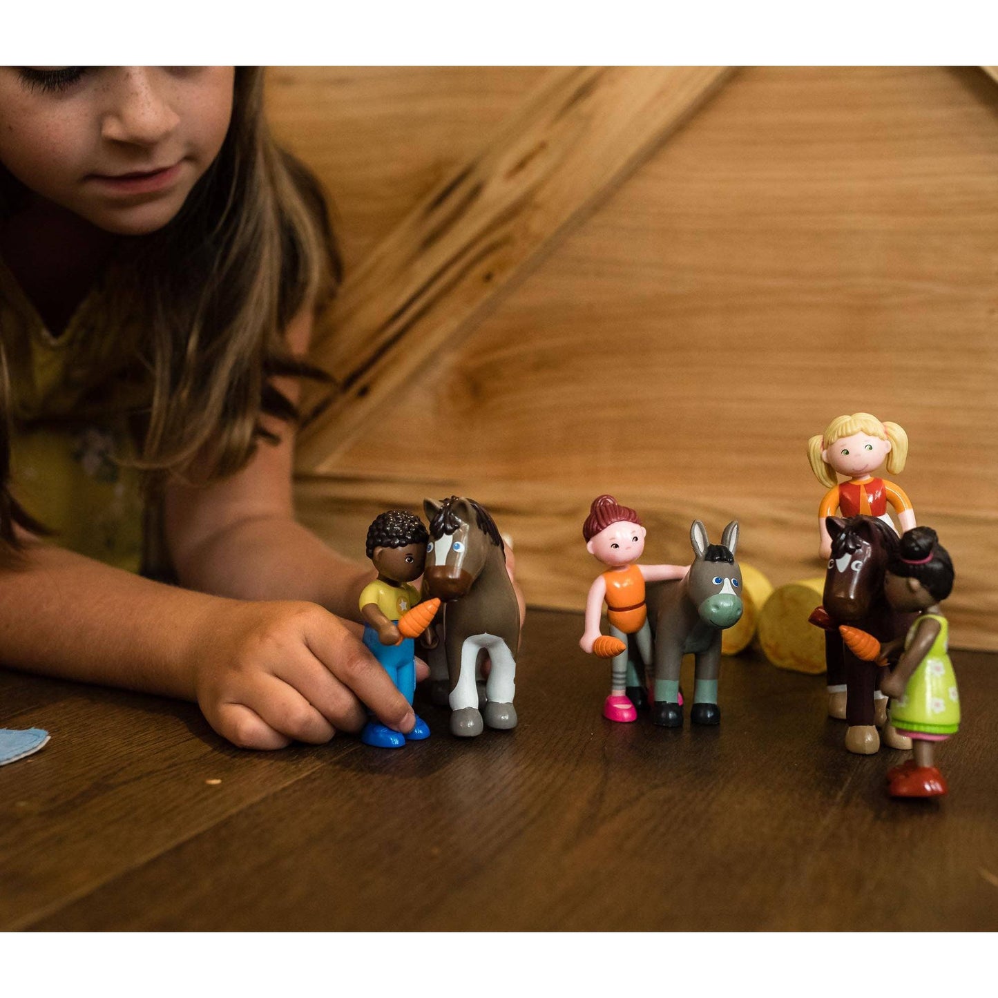 Little Friends Horse Tara