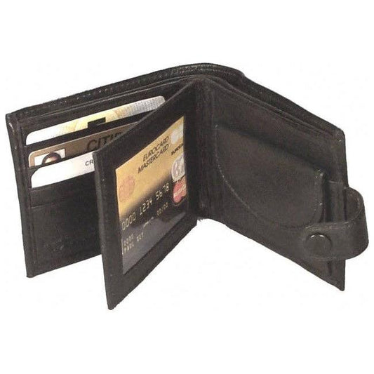 IGI CANADA - Genuine Leather Lambskin Men's Wallet # 4243-L