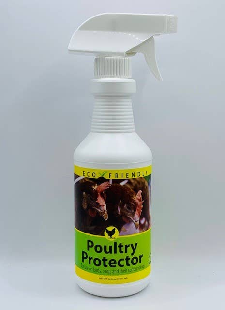 Poultry Protector 16 oz Spray