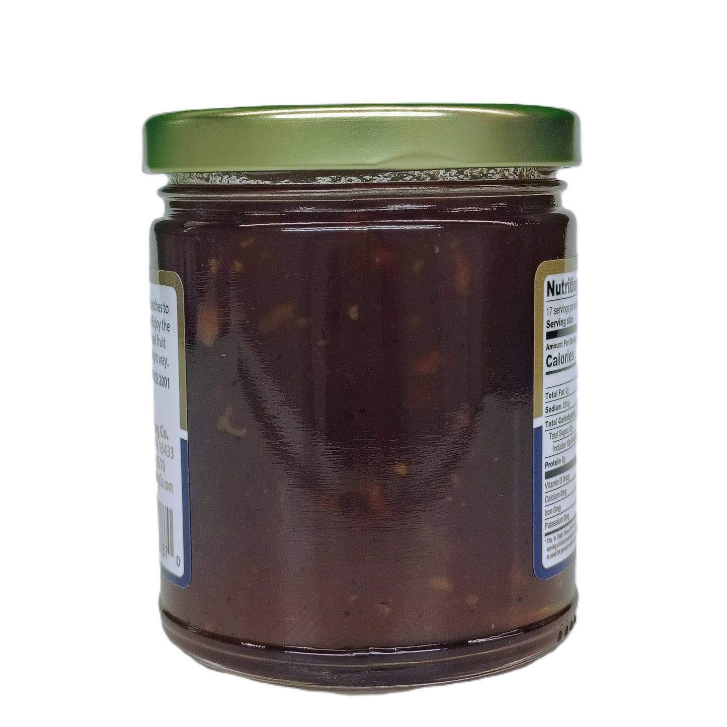 Byler's Smokey BBQ Bacon Jam, 11 Oz