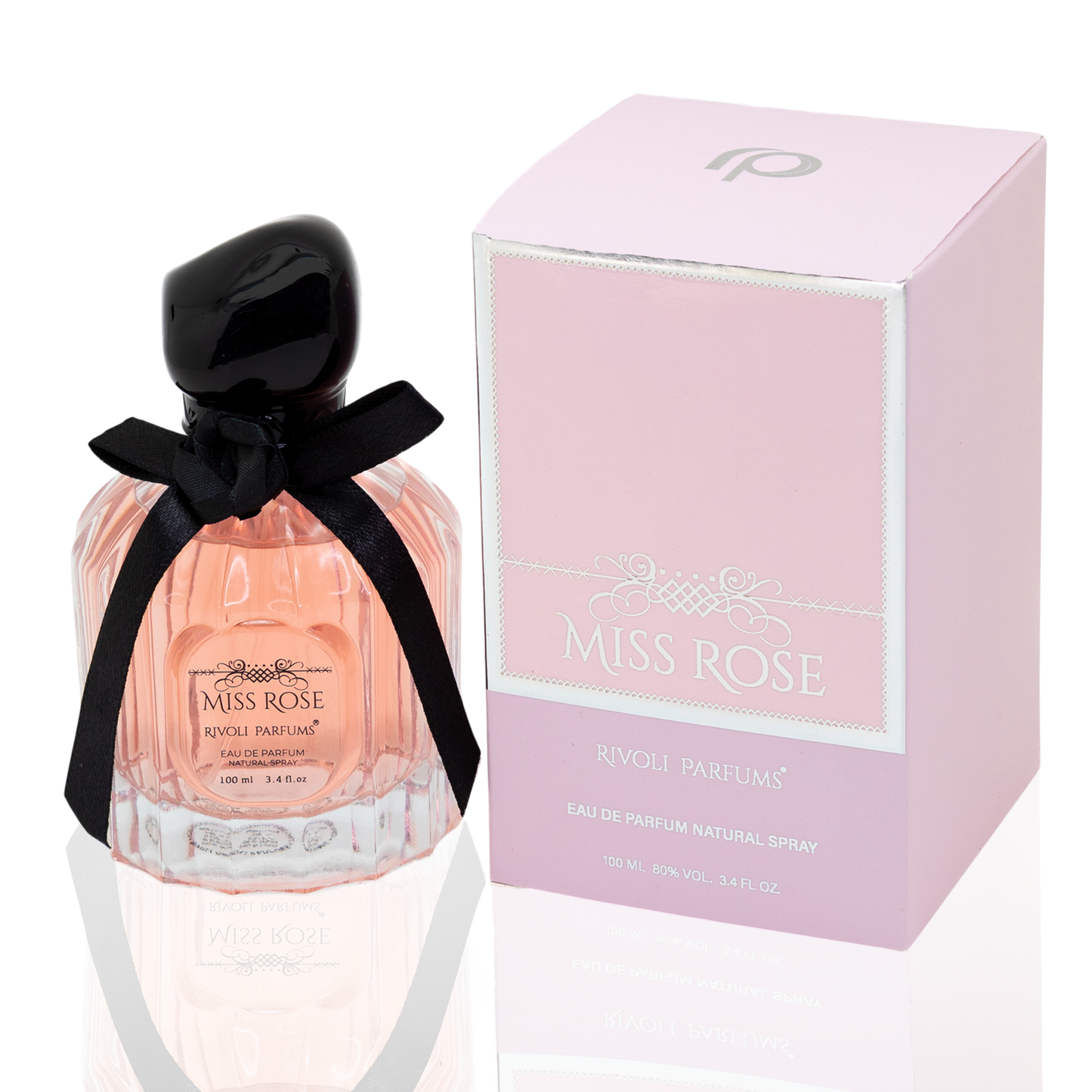Miss Rose (L) Eau de Parfum 100 ml Spray
